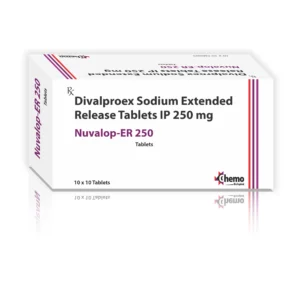 NUVALOP-ER 250 TABLETS