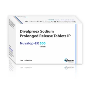 NUVALOP-ER 500 TABLETS