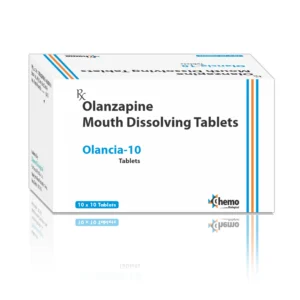 OLANCIA-10 TABLETS