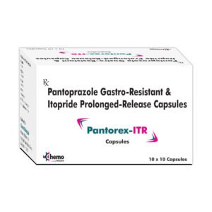 PANTOREX-ITR CAPSULES