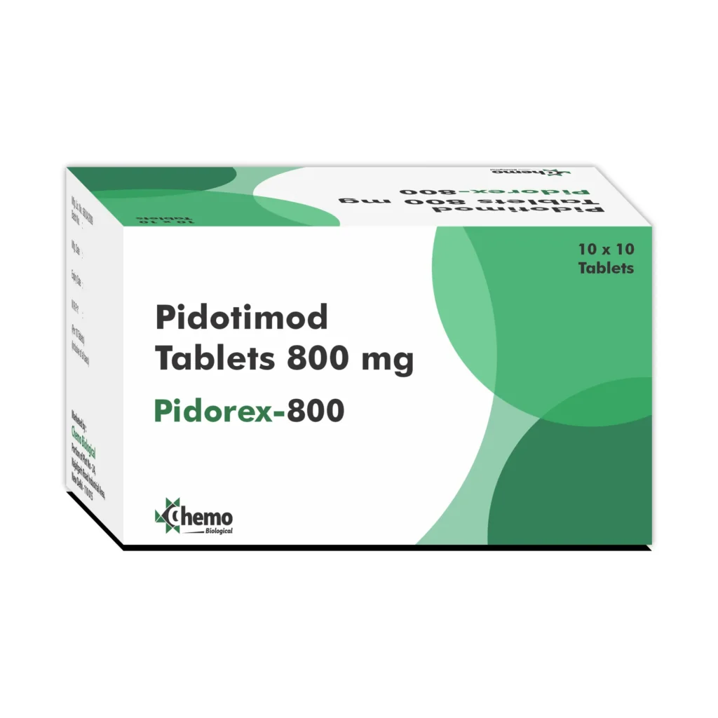 Pidorex-800