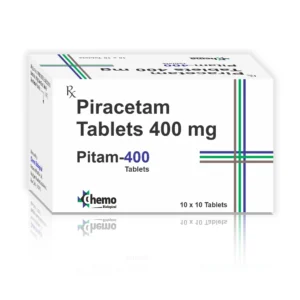 PITAM-400 TABLETS