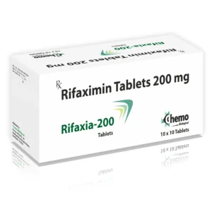 RIFAXIA-200 TABLETS