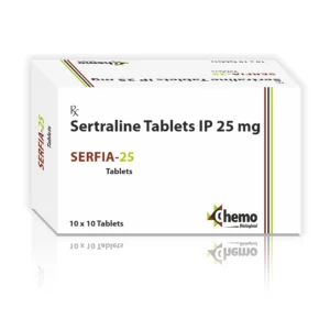 SERFIA-25 TABLETS