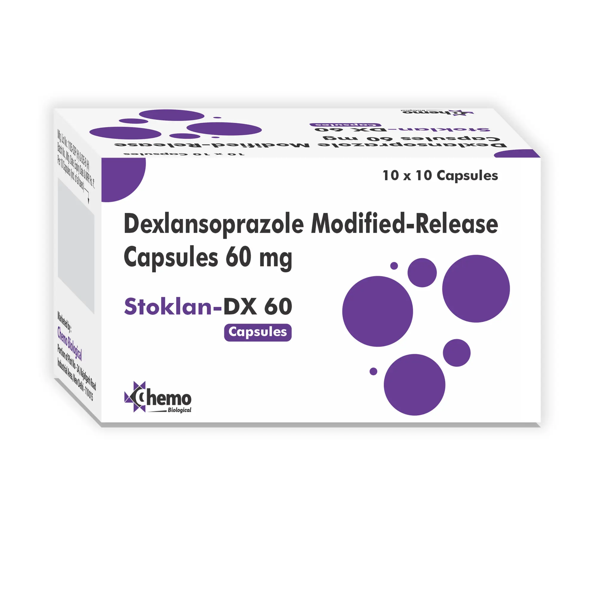 Stoklan-DX 60
