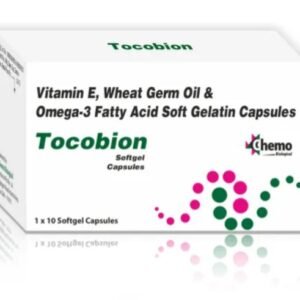 TOCOBION SOFTGEL CAPSULES