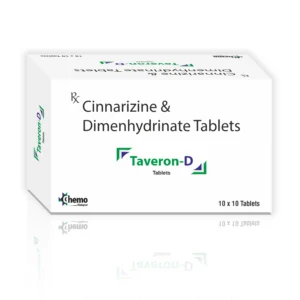 TAVERON-D TABLETS