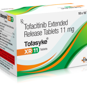 Tofasyke-XR 11 Tablets