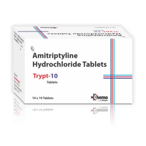 TRYPT-10 TABLETS