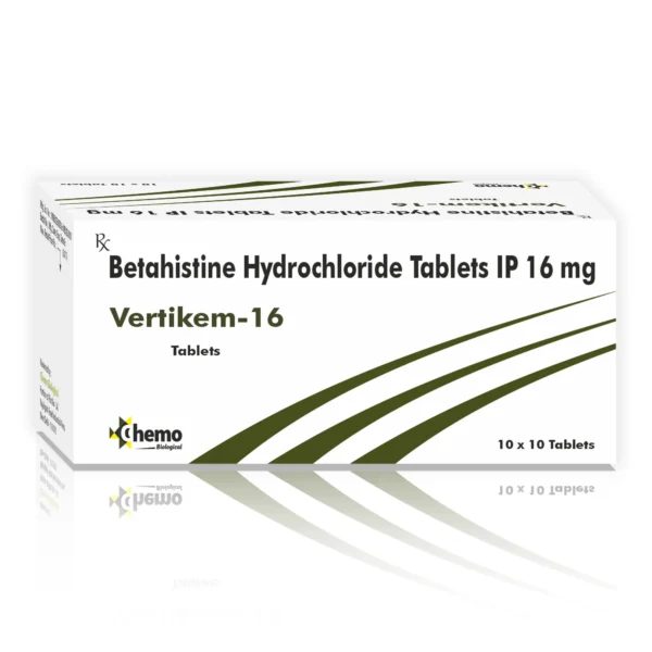 VERTIKEM-16 TABLETS