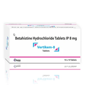 VERTIKEM-8 TABLETS