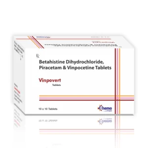 VINPOVERT TABLETS