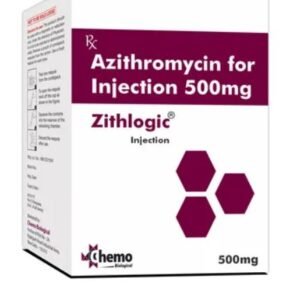 ZITHLOGIC INJECTION