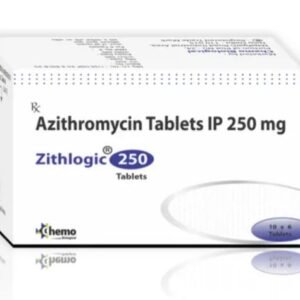 Zithlogic-250 Tablets