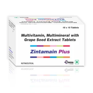 ZINTAMAIN PLUS TABLETS