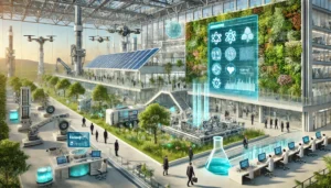 The Future of Sustainable Pharmaceutical Manufacturing: Innovations to Watch in 2025