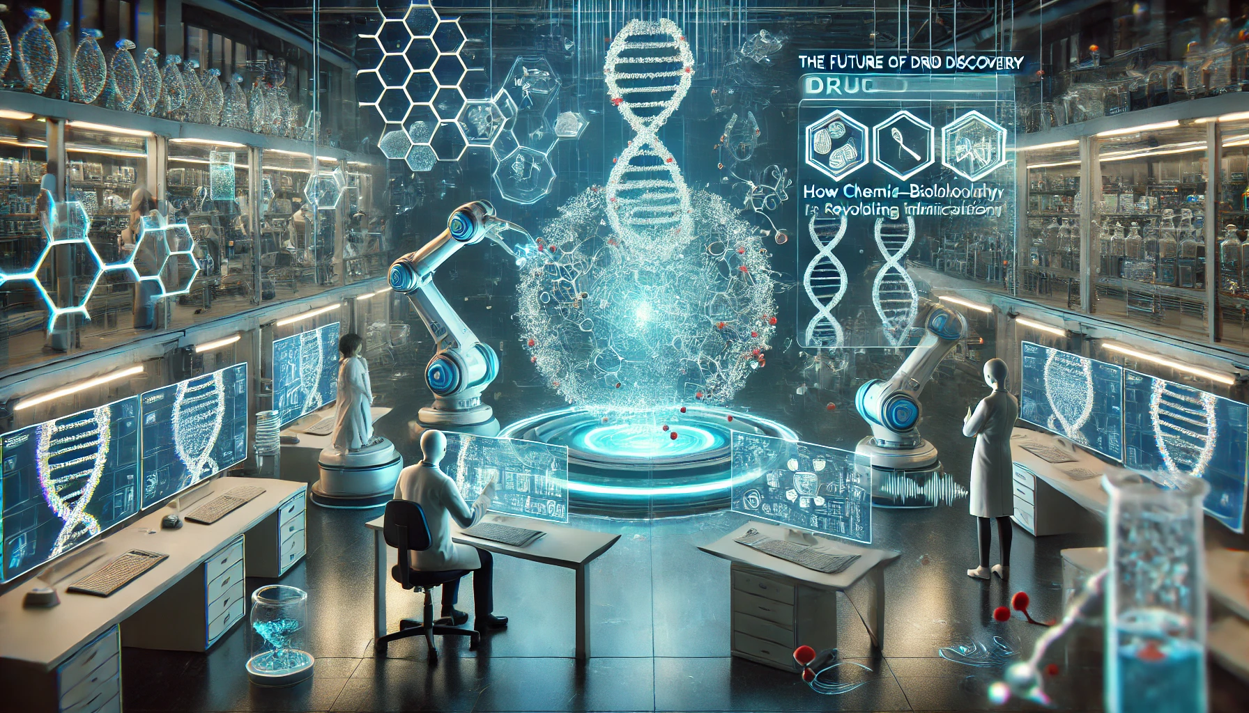 The Future of Drug Discovery: How Chemo biologicals Are Revolutionizing Target Identification