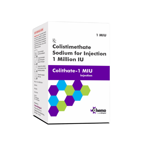 COLITHATE-1 MIU INJECTION