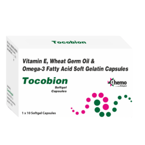 TOCOBION SOFTGEL CAPSULESS