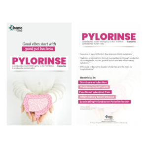 PYLORINSE CAPSULES
