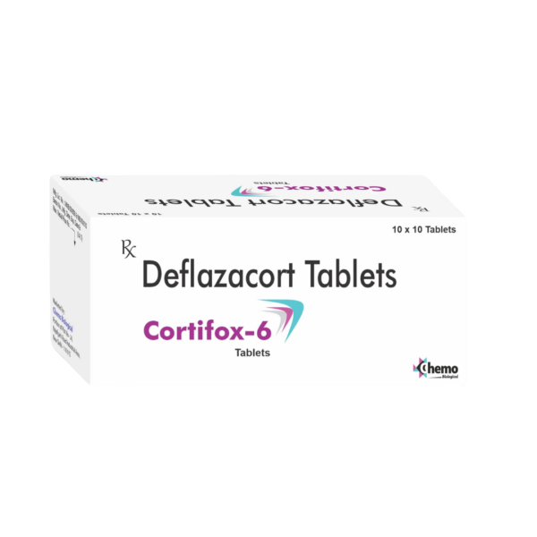 CORTIFOX-6 TABLETS