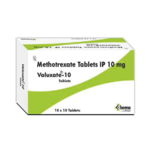 VALUXATE-10 TABLETS