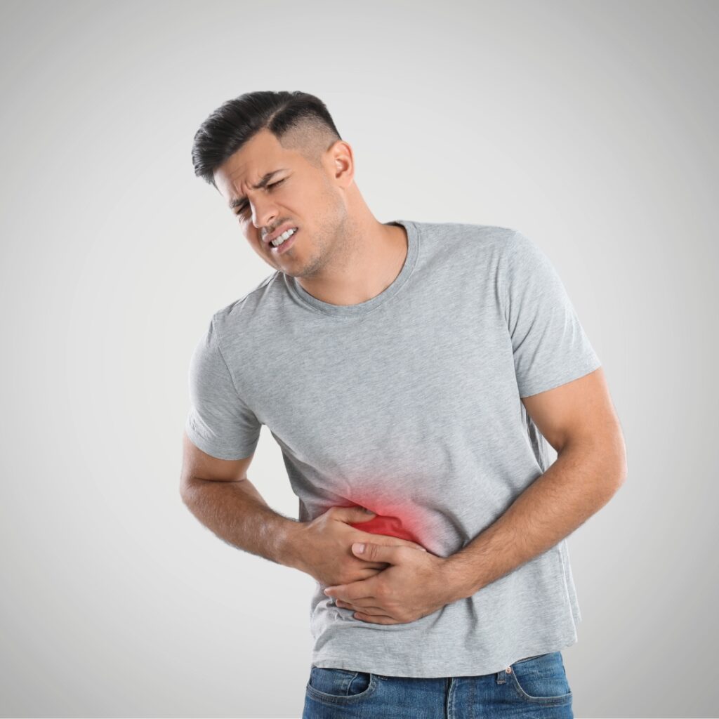 Gastro-intestinal Range
