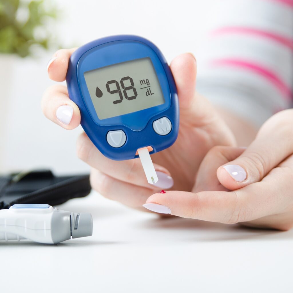 Cardiac and Diabetic Range