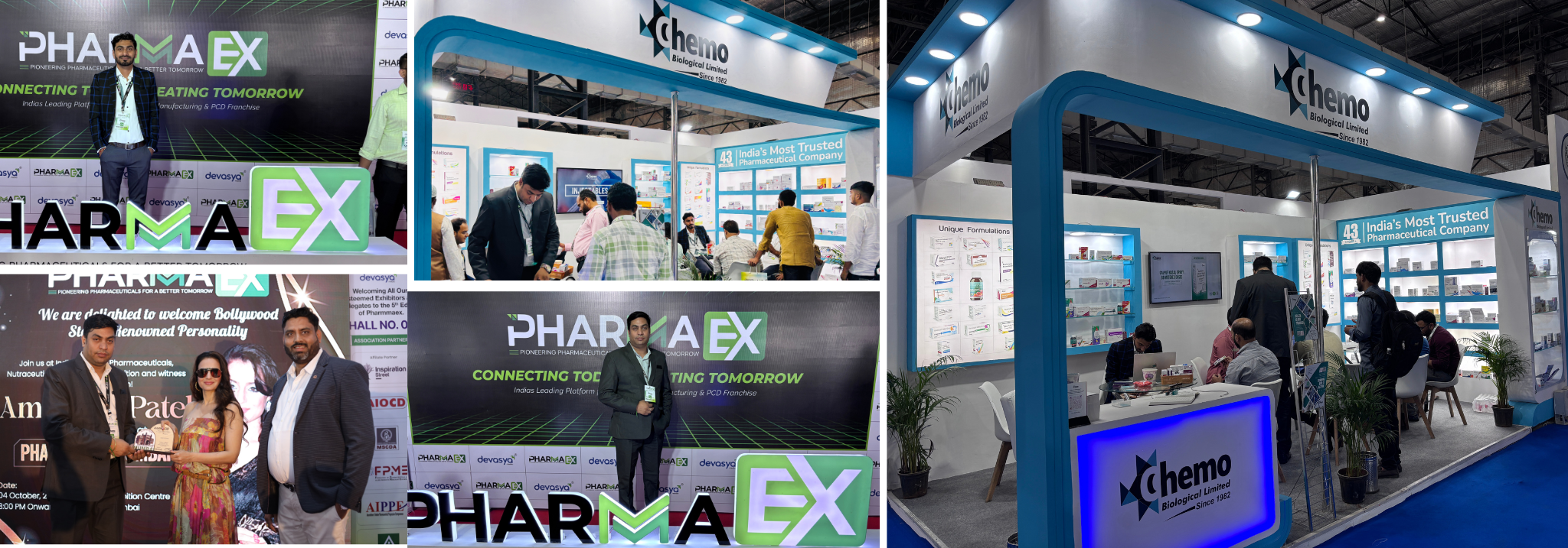 PharmaEx 2025 Exhibition