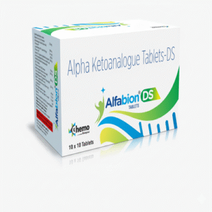 ALFABION DS