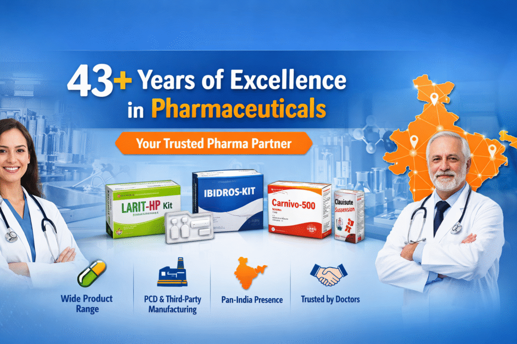 Chemo Biological: 43+ Years of Trusted Excellence in the Indian Pharmaceutical Industry