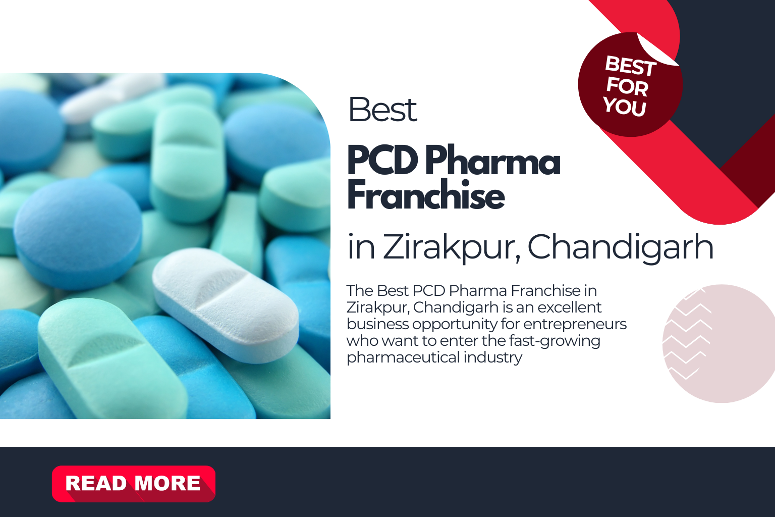 Best PCD Pharma Franchise in Zirakpur, Chandigarh by Chemo Biological