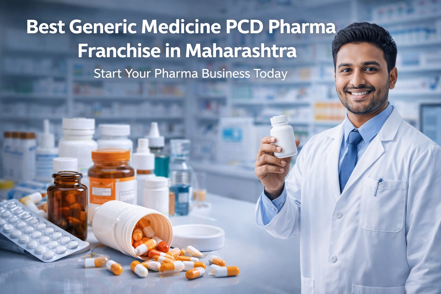 Best Generic Medicine PCD Pharma Franchise in Maharashtra – Chemo Biological