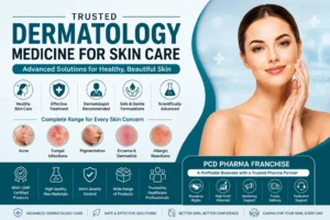 Dermatology Medicine for Skin Care