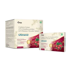Utimend Chewable Tablets