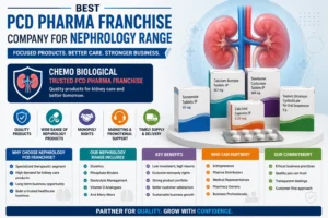 PCD Pharma Franchise Company For Nephrology Range