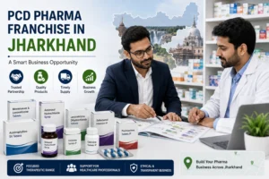 PCD Pharma Franchise in Jharkhand