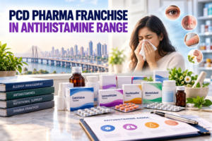 PCD Pharma Franchise in Antihistamine Range