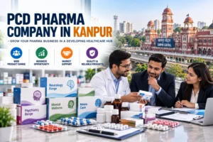 PCD Pharma Company in Kanpur