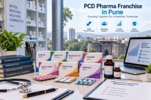 PCD Pharma Franchise Company in Pune