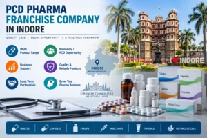 PCD Pharma Franchise Company in Indore