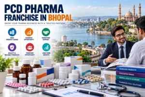 PCD Pharma Franchise in Bhopal
