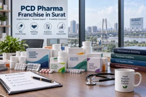 PCD Pharma Franchise Company in Surat