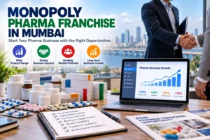Monopoly Pharma Franchise in Mumbai