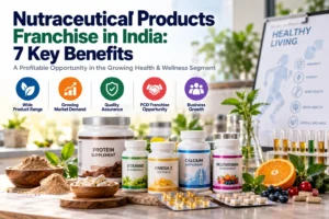 Nutraceutical Products Franchise in India