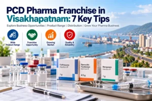 PCD Pharma Franchise in Visakhapatnam