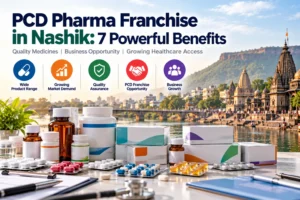 PCD Pharma Franchise in Nashik