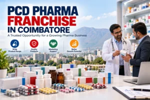 PCD Pharma Franchise in Coimbatore