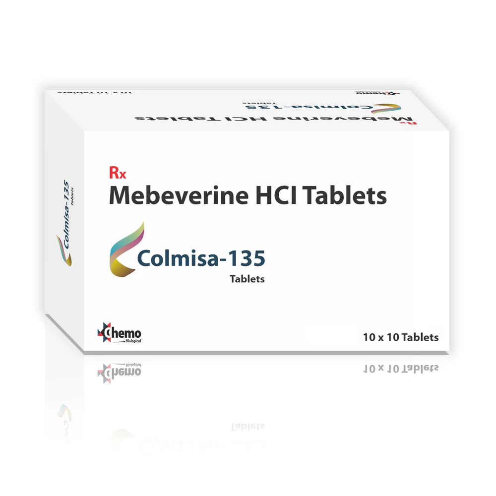 COLMISA-135 TABLETS
