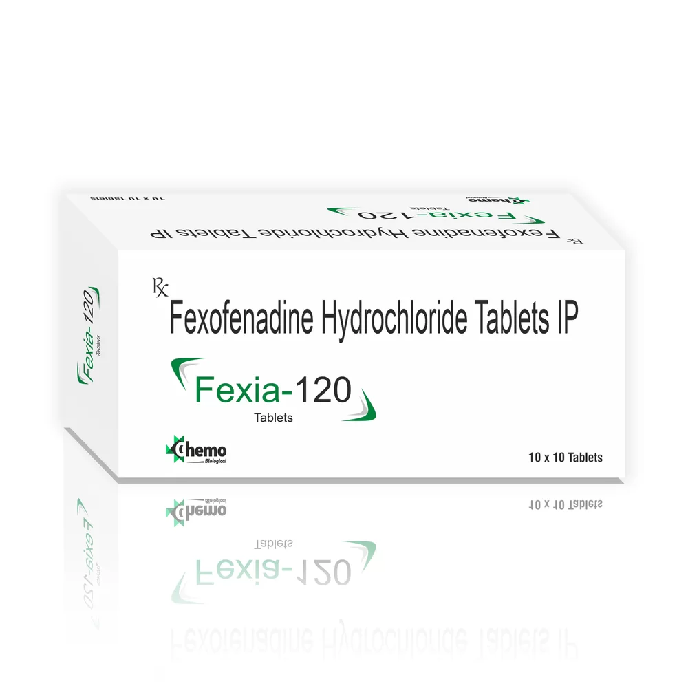 FEXIA-120 TABLETS
